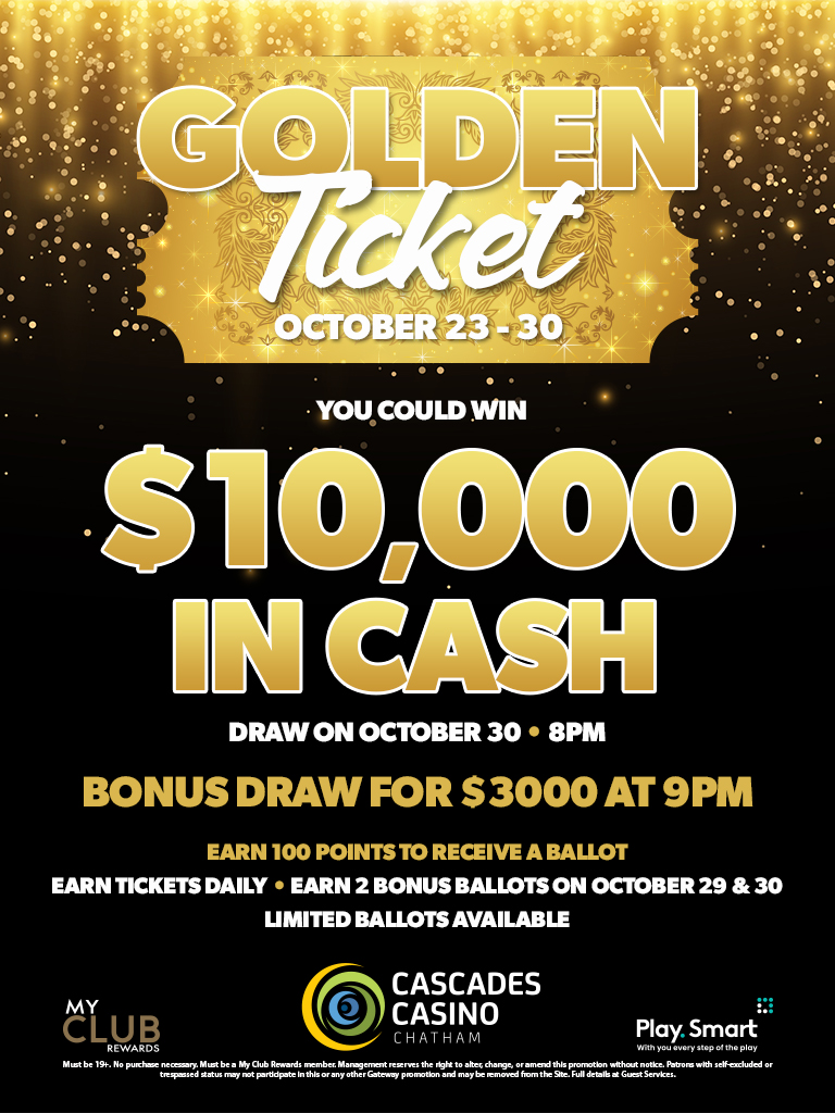 Golden Ticket