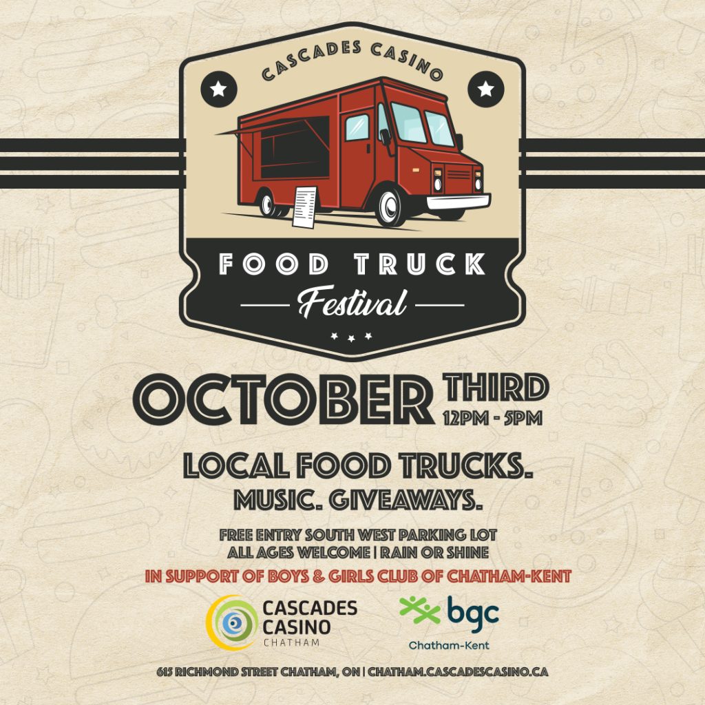 October Food Truck Festival