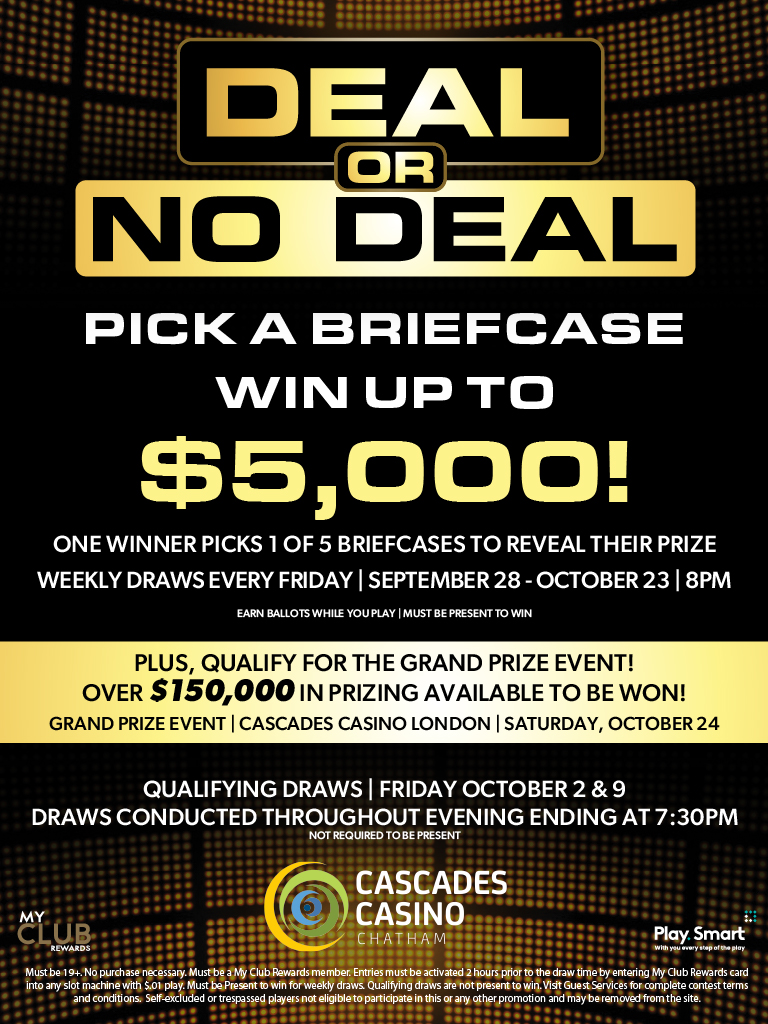 Deal or No Deal